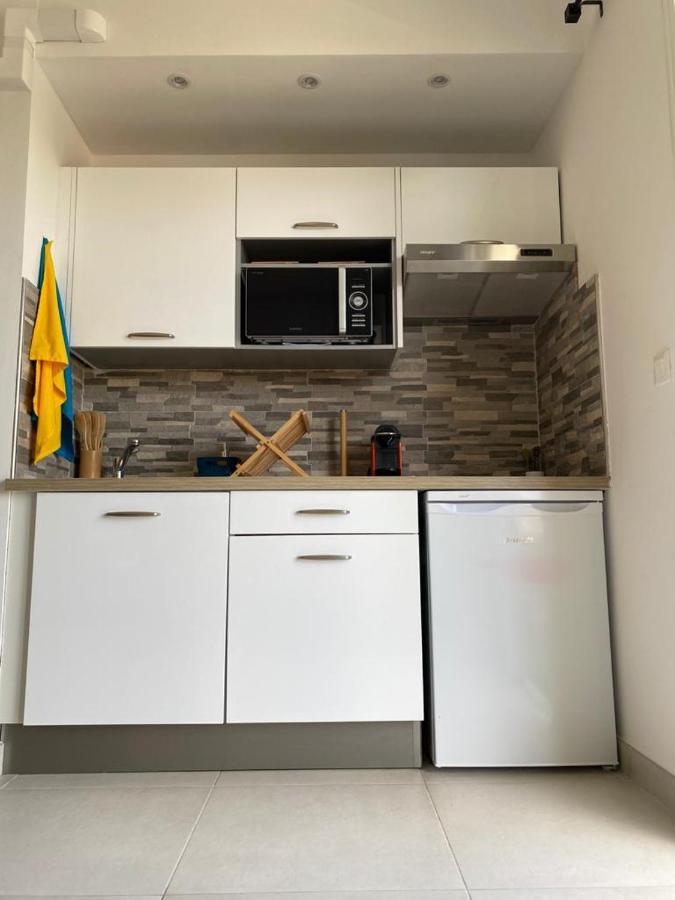 Appartement Eleven Studio Moderne et Chic au Diamant Martinique à Le Diamant Extérieur photo